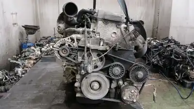 Second-hand car spare part COMPLETE ENGINE for OPEL ASTRA G CARAVAN  OEM IAM references 93172306  