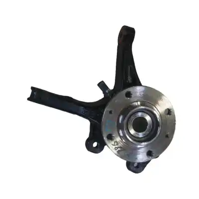 Second-hand car spare part front left knuckle for citroen c4  oem iam references 9826532480  