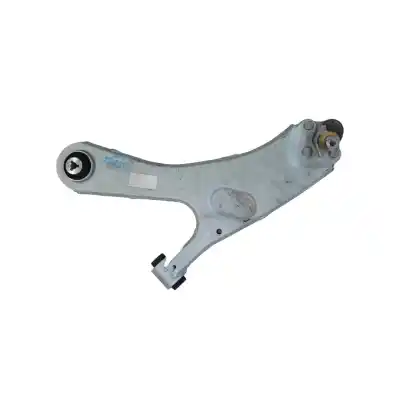 Second-hand car spare part front left lower suspension arm for citroen c4 oem iam references 9831682580