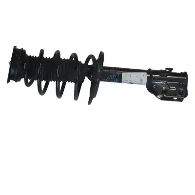 Second-hand car spare part front left shock absorber for citroen c4 oem iam references 9842993280