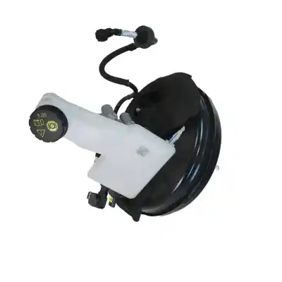 Second-hand car spare part brake servo for citroen c4 oem iam references 9824391180