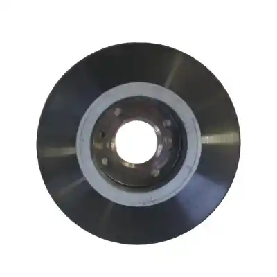 Second-hand car spare part front disc brake for citroen c4 oem iam references 9809266280