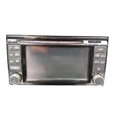 Peça sobressalente para automóvel em segunda mão módulo / sistema de navegação gps por nissan pulsar fastback (c13) 1.5 dci referências oem iam 259153zl0a