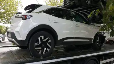 Автозапчасти б/у задний левый амортизатор за opel mokka 1.2 (76) ссылки oem iam 9842692080  