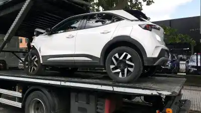 Автозапчастина б/у електро вентилятор для opel mokka 1.2 (76) посилання на oem iam 9827752980  compatibilidades y componentes ->9827752980 peugeot