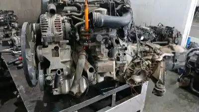 Автозапчасти б/у полный двигатель за volkswagen passat b5.5 variant (3b6) 1.9 tdi ссылки oem iam 038100098hx  