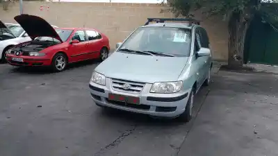 Peça sobressalente para automóvel em segunda mão MANGA DE EIXO TRASEIRA DIREITA por HYUNDAI MATRIX (FC)  Referências OEM IAM 5276017000  