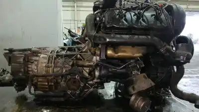 Second-hand car spare part complete engine for audi a4 b6 (8e2) 2.5 tdi oem iam references 059100098cx  