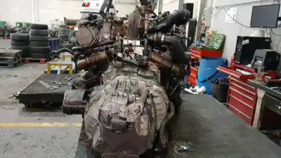 Second-hand car spare part complete engine for audi a4 b6 (8e2) 2.5 tdi oem iam references 059100098cx  