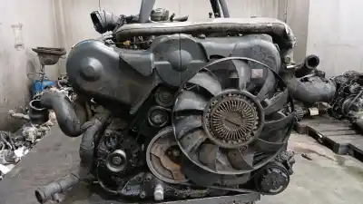 Second-hand car spare part COMPLETE ENGINE for AUDI A4 B6 (8E2)  OEM IAM references 059100098CX  
