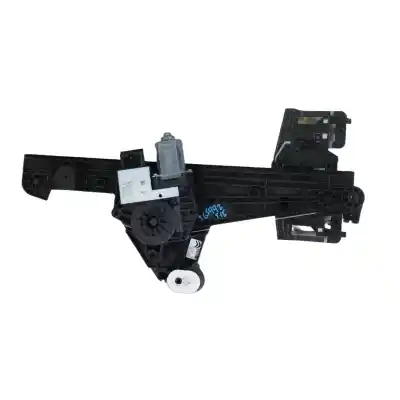Peça sobressalente para automóvel em segunda mão Elevador De Vidros Traseiro Esquerdo por CITROEN C4 III (BA_, BB_, BC_) 1.2 PURETECH 130 (BAHNSA, BAHNSB) Referências OEM IAM 9832713980  