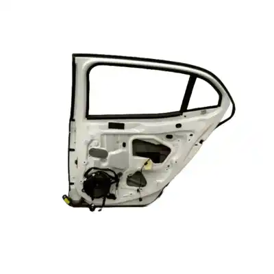 Peça sobressalente para automóvel em segunda mão porta do automóvel traseira direita por renault megane iv hatchback (b9a/m/n_) 1.2 tce 100 (b9ms) referências oem iam 821001172r  