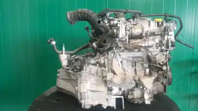 Автозапчастина б/у коробка передач для renault megane iv fastback (b9a/m/n_) 1.2 tce 100 (b9ms) посилання на oem iam 320108978r  