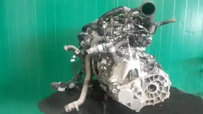 Автозапчастина б/у коробка передач для renault megane iv fastback (b9a/m/n_) 1.2 tce 100 (b9ms) посилання на oem iam 320108978r  