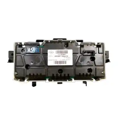 Second-hand car spare part dashboard for renault captur i (j5_, h5_) 0.9 tce 90 oem iam references 248106290r  