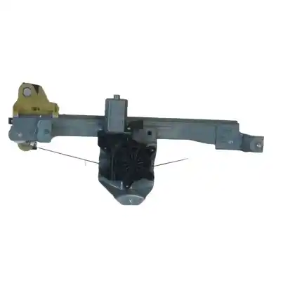 Second-hand car spare part passenger side right window regulator for renault captur i (j5_, h5_) 0.9 tce 90 oem iam references 128001471b  