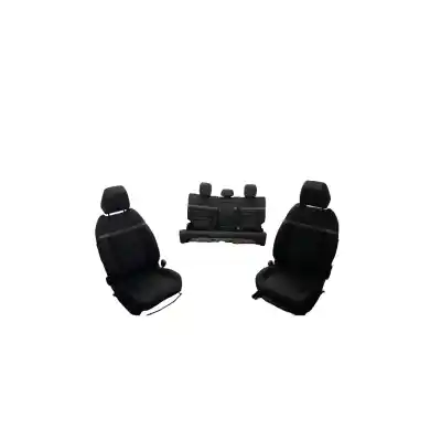 Second-hand car spare part COMPLETE SEAT SET for CITROEN C4 III (BA_, BB_, BC_)  OEM IAM references   