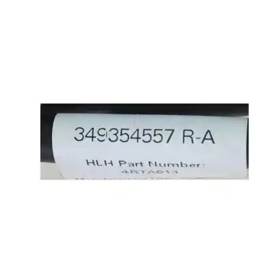 Автозапчасти б/у распределение коробки передач за renault megane iv fastback (b9a/m/n_) 1.2 tce 100 (b9ms) ссылки oem iam 349354557r  