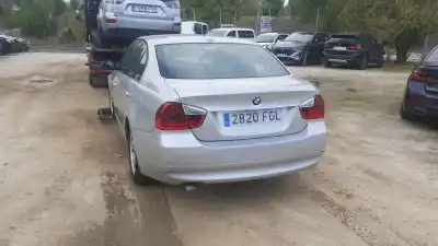 Second-hand car spare part tailgate for bmw 3 (e90) 320 d oem iam references 41627151491  