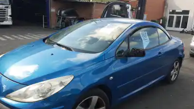 İkinci el araba yedek parçası ELEKTRO FAN için PEUGEOT 307 CC (3B)  OEM IAM referansları 9828719880  