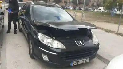 İkinci el araba yedek parçası vites kolu için peugeot 407 sw (6e_, 6d_) 2.0 oem iam referansları 2400kh  