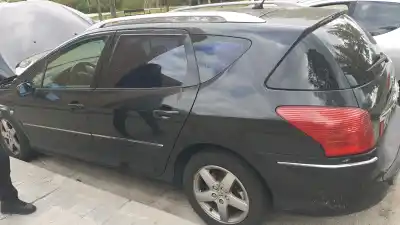 İkinci el araba yedek parçası vites kolu için peugeot 407 sw (6e_, 6d_) 2.0 oem iam referansları 2400kh  