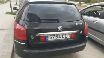 İkinci el araba yedek parçası vites kolu için peugeot 407 sw (6e_, 6d_) 2.0 oem iam referansları 2400kh  
