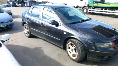 Piesă de schimb auto la mâna a doua bara spate pentru seat leon (1m1) 1.9 tdi referințe oem iam 1m6807417bdgru  