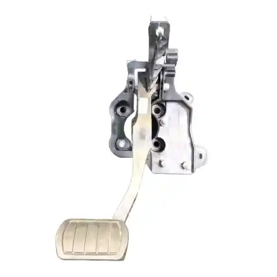 Second-hand car spare part brake pedal for citroen c4 oem iam references 9824305280