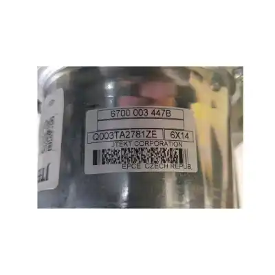Second-hand car spare part steering column for renault captur i (j5_, h5_) 0.9 tce 90 oem iam references 6820000285a  