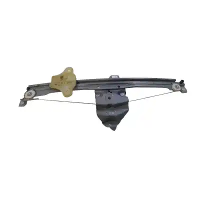 Second-hand car spare part passenger side right window regulator for renault captur i (j5_, h5_) 0.9 tce 90 oem iam references 807200713r  