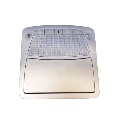 Peça sobressalente para automóvel em segunda mão luz interior por nissan pulsar fastback (c13) 1.5 dci referências oem iam 264303zl3d