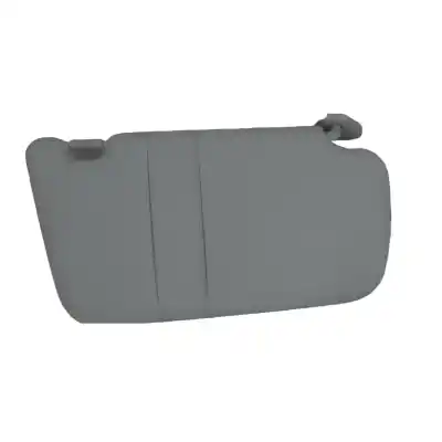 Peça sobressalente para automóvel em segunda mão para-sol direito por nissan pulsar fastback (c13) 1.5 dci referências oem iam 964004ma0d