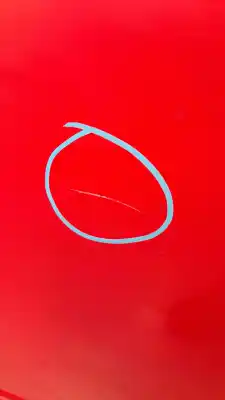 Peça sobressalente para automóvel em segunda mão porta do automóvel traseira esquerda por mazda 3 (bl) 1.6 mz-cd (bl14) referências oem iam bnyv7302xd  