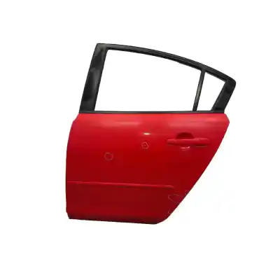 Second-hand car spare part Rear Left Door for MAZDA 3 (BL) 1.6 MZ-CD (BL14) OEM IAM references BNYV7302XD  