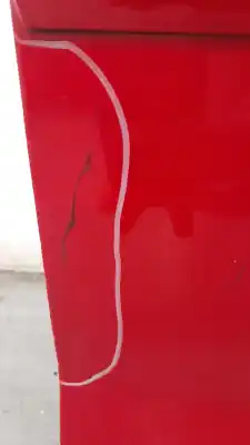 Second-hand car spare part front right door for mazda 3 (bl) 1.6 mz-cd (bl14) oem iam references bnyv5802xj  