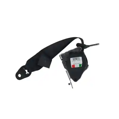 Автозапчастина б/у задній ремін безпеки для dacia logan ii 1.5 dci посилання на oem iam 625552200b