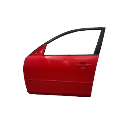 Second-hand car spare part LEFT FRONT DOOR for MAZDA 3 (BL)  OEM IAM references BNYV5902XJ  