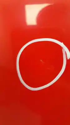 Second-hand car spare part left front door for mazda 3 (bl) 1.6 mz-cd (bl14) oem iam references bnyv5902xj  