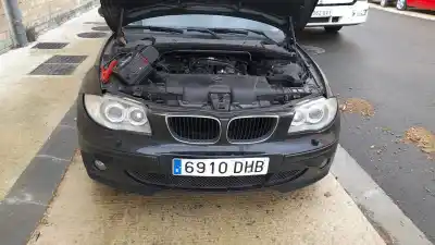 Second-hand car spare part front left air bag for bmw 1 (e87) 120 d oem iam references 32306884672  