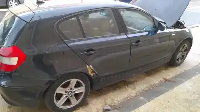 Peça sobressalente para automóvel em segunda mão fechadura da porta traseira direita por bmw 1 (e87) 120 d referências oem iam 51227202148  