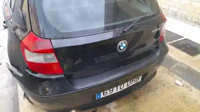 Peça sobressalente para automóvel em segunda mão fechadura da porta traseira direita por bmw 1 (e87) 120 d referências oem iam 51227202148  