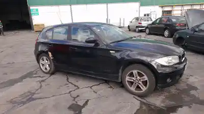 Second-hand car spare part driver left window regulator for bmw 1 (e87) 120 d oem iam references 51337138465