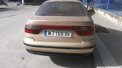 Автозапчастина б/у водяний радіатор для seat toledo (1m2) 1.9 tdi посилання на oem iam 1j0121253ad  