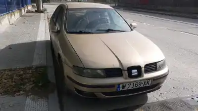 Автозапчастина б/у водяний радіатор для seat toledo (1m2) 1.9 tdi посилання на oem iam 1j0121253ad  