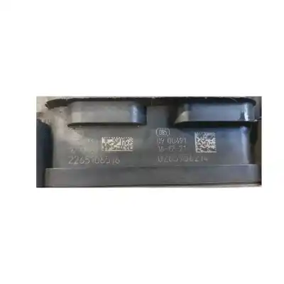 Second-hand car spare part abs for iveco daily vi furgón 33s12, 35s12, 35c12 oem iam references 5801815699  