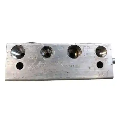 Second-hand car spare part abs for iveco daily vi furgón 33s12, 35s12, 35c12 oem iam references 5801815699  