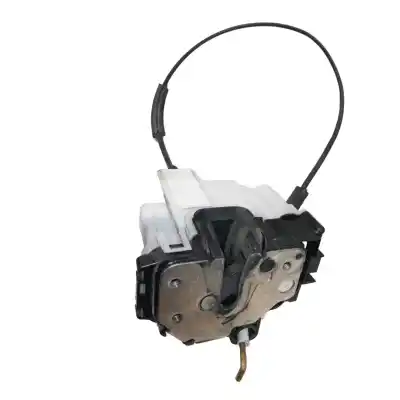 Pezzo di ricambio per auto di seconda mano serratura porta anteriore sinistra per fiat 500 (312_) 1.2 (312axa1a) riferimenti oem iam 52191863