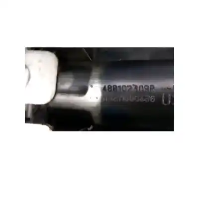 Second-hand car spare part steering column for dacia logan ii 1.5 dci oem iam references 488102309r  