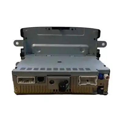 Second-hand car spare part multifunction display for renault captur i (j5_, h5_) 0.9 tce 90 oem iam references 281156495r  
